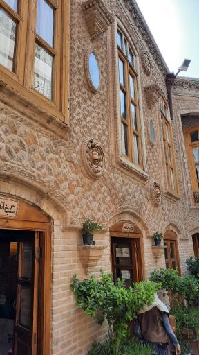 عکس خانه تاریخی داروغه