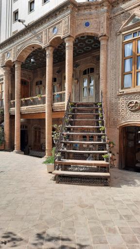 عکس خانه تاریخی داروغه