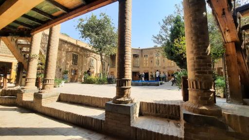 عکس خانه تاریخی داروغه