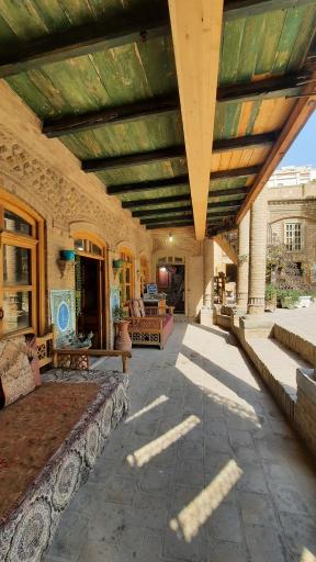 عکس خانه تاریخی داروغه