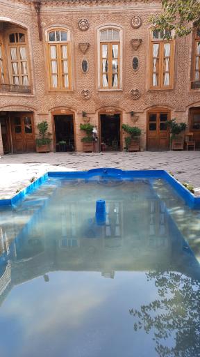 عکس خانه تاریخی داروغه