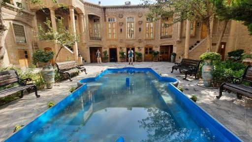 عکس خانه تاریخی داروغه