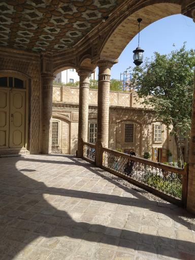 عکس خانه تاریخی داروغه