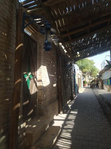 عکس خانه تاریخی داروغه