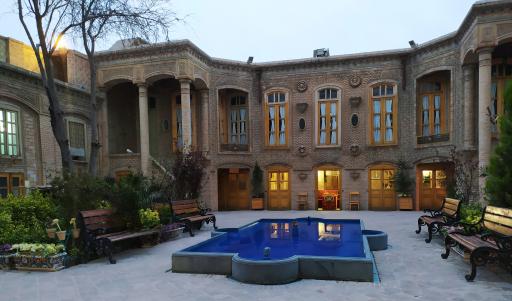 عکس خانه تاریخی داروغه