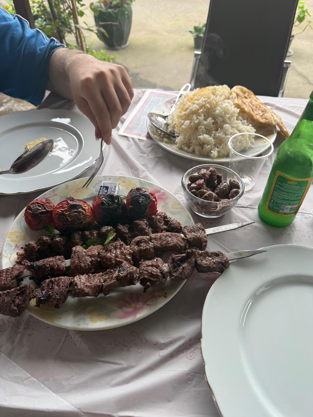 عکس رستوران و پاتوق کوهنورد