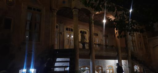 عکس خانه تاریخی داروغه