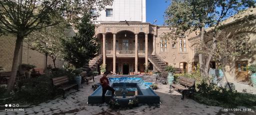 عکس خانه تاریخی داروغه