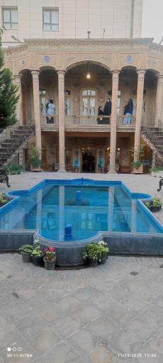 عکس خانه تاریخی داروغه