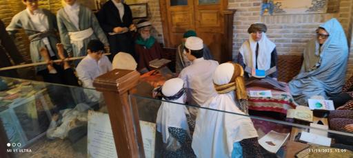 عکس خانه تاریخی داروغه