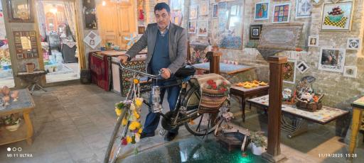 عکس خانه تاریخی داروغه