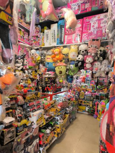 عکس دنیای اسباب بازی سبحان