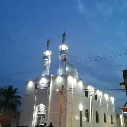 عکس مسجد صاحب الزمان (عج) نصاریها