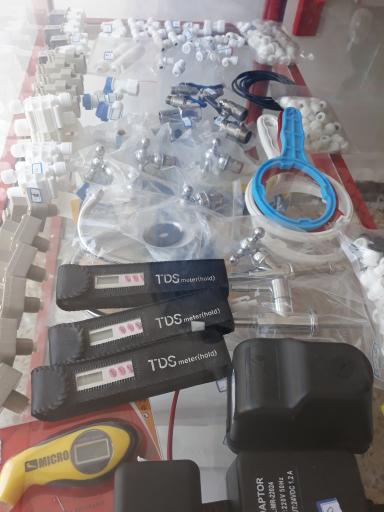 عکس فروشگاه پمپ و تصفیه آب سید محمد