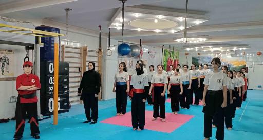 عکس آکادمی تخصصی ورزشی رعد