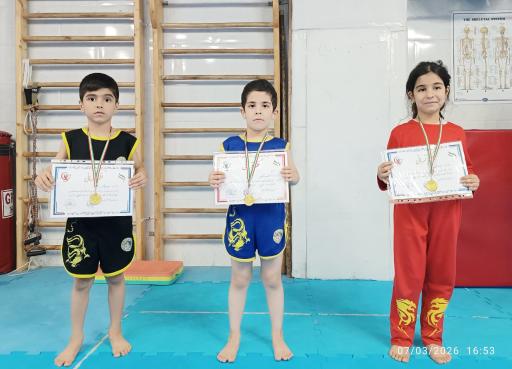 عکس آکادمی تخصصی ورزشی رعد