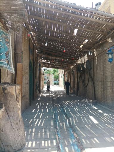 عکس خانه تاریخی داروغه