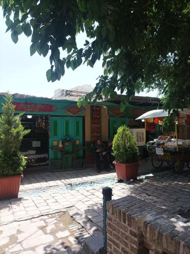 عکس خانه تاریخی داروغه