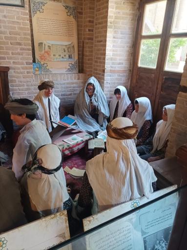 عکس خانه تاریخی داروغه