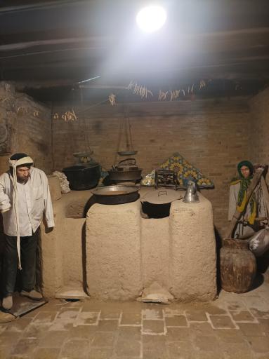عکس خانه تاریخی داروغه