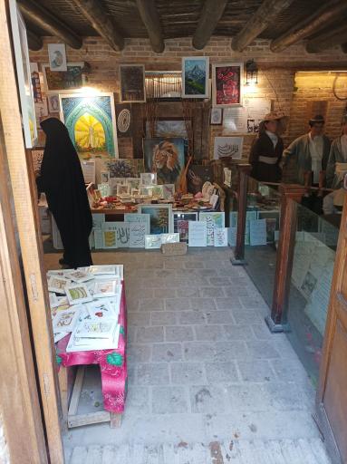 عکس خانه تاریخی داروغه