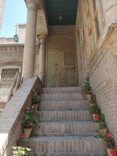 عکس خانه تاریخی داروغه