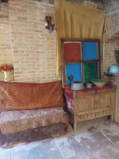 عکس خانه تاریخی داروغه