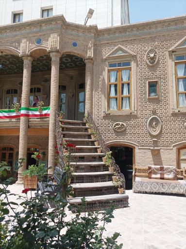 عکس خانه تاریخی داروغه