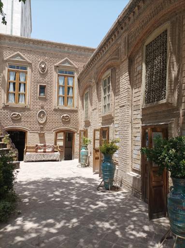عکس خانه تاریخی داروغه
