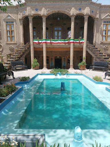 عکس خانه تاریخی داروغه