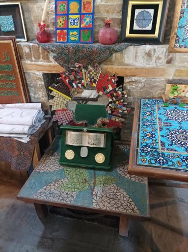 عکس خانه تاریخی داروغه