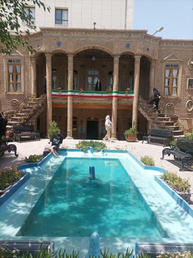 عکس خانه تاریخی داروغه