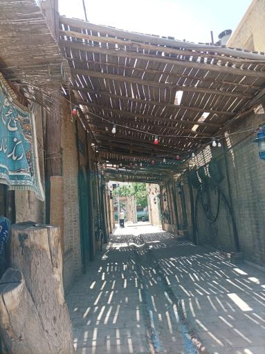 عکس خانه تاریخی داروغه