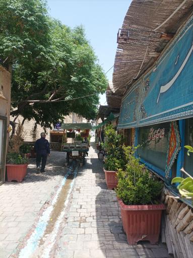 عکس خانه تاریخی داروغه
