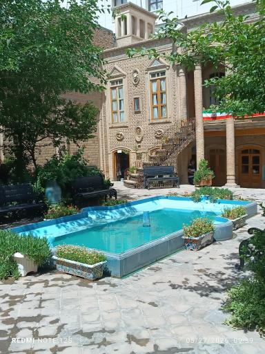 عکس خانه تاریخی داروغه