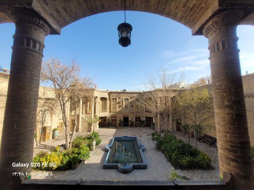 عکس خانه تاریخی داروغه