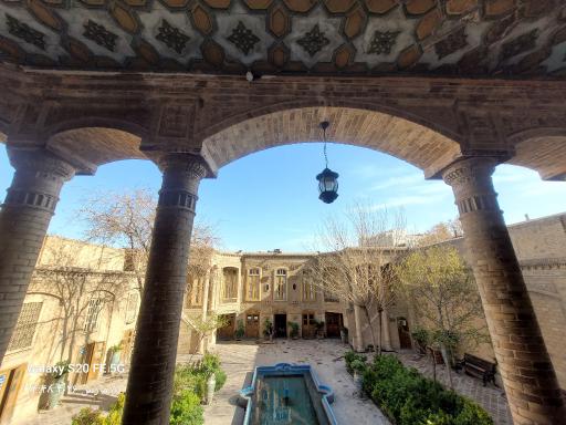 عکس خانه تاریخی داروغه