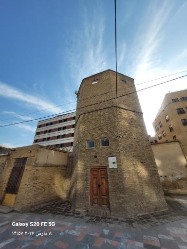 عکس خانه تاریخی داروغه