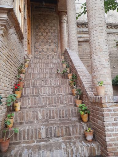 عکس خانه تاریخی داروغه