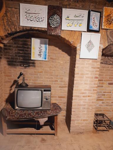 عکس خانه تاریخی داروغه