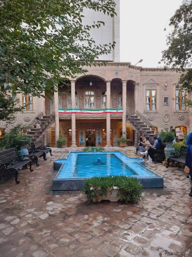 عکس خانه تاریخی داروغه