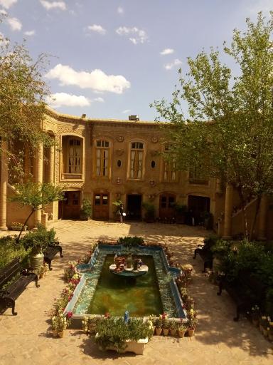 عکس خانه تاریخی داروغه