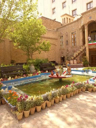 عکس خانه تاریخی داروغه