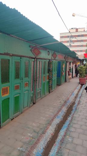 عکس خانه تاریخی داروغه