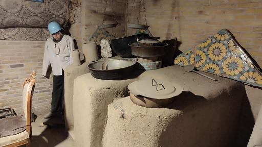 عکس خانه تاریخی داروغه