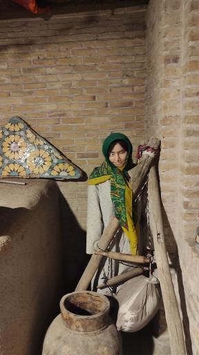 عکس خانه تاریخی داروغه
