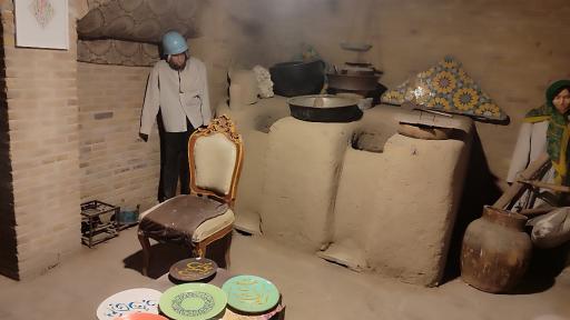 عکس خانه تاریخی داروغه