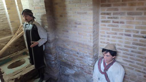 عکس خانه تاریخی داروغه