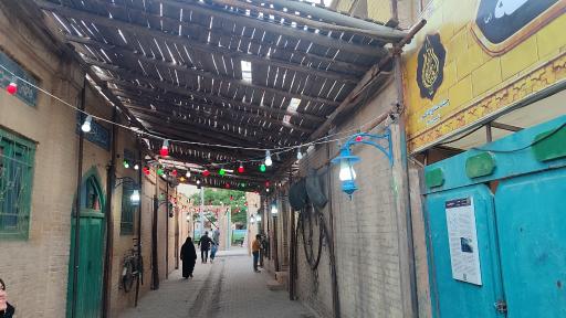 عکس خانه تاریخی داروغه