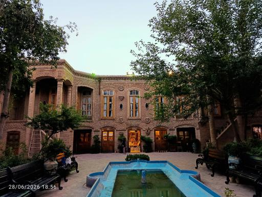 عکس خانه تاریخی داروغه
